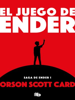 cover image of El juego de Ender